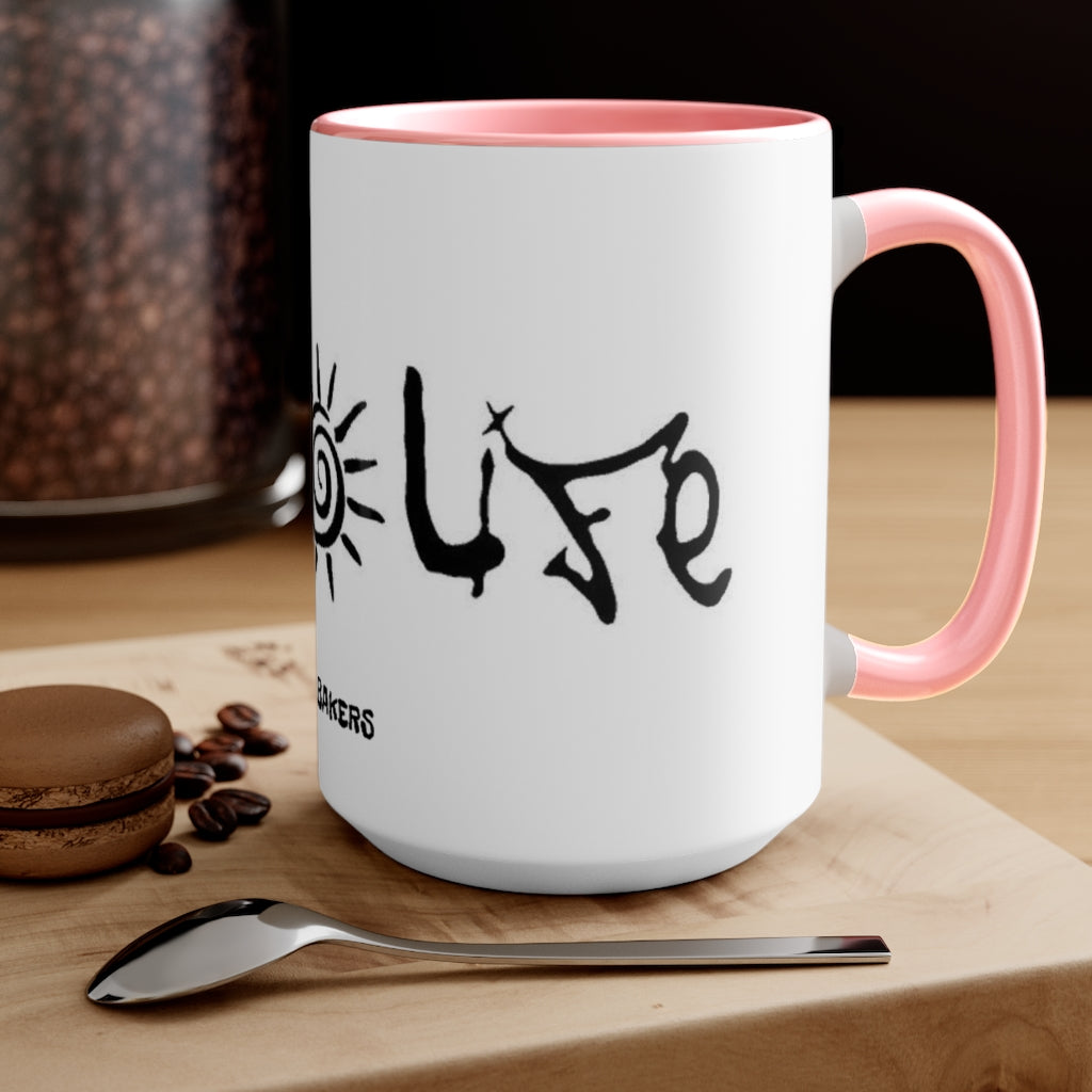 Copy of Two-Tone Coffee Mugs, 15oz